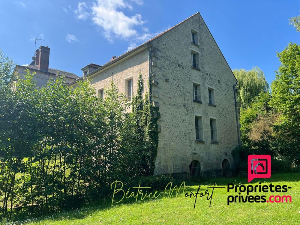 Vente Maison Maison Labbeville 10 pièce(s) 474 m2 Labbeville