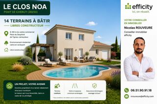  Terrain à vendre 380 m²