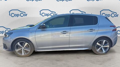 308 1.5 BlueHDi 130 EAT8 GT Line 2020 occasion 10000 Troyes