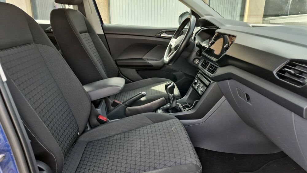 T-Cross 1.0 TSI 95 Lounge 2020 occasion 13300 Salon De Provence