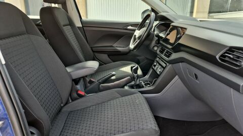 T-Cross 1.0 TSI 95 Lounge 2020 occasion 13300 Salon De Provence