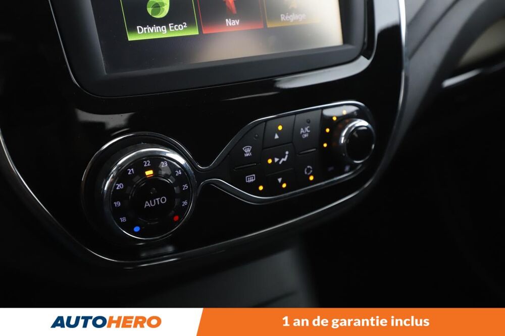 Captur 1.5 dCi Energy Intens Eco2 90 ch 2016 occasion 92130 Issy-les-Moulineaux