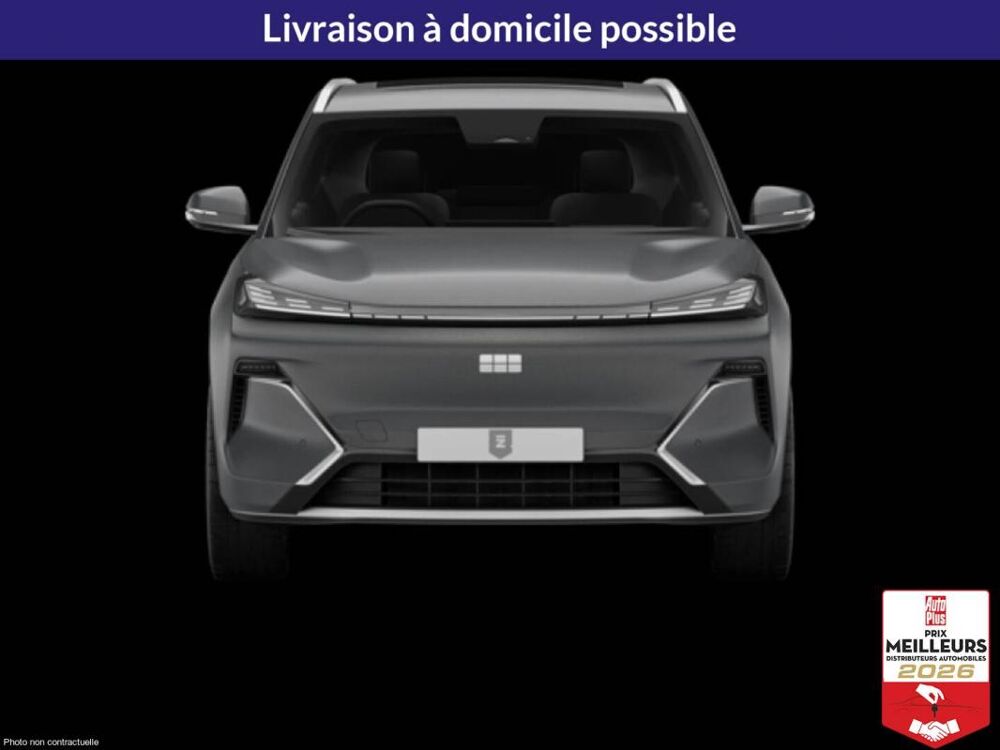 Starray EM-I MAX+ 29,8 KWH 2026 occasion 10150 Lavau