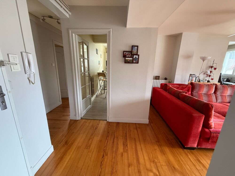 Vente Appartement Grand appartement avec garage et ascenseur Lourdes