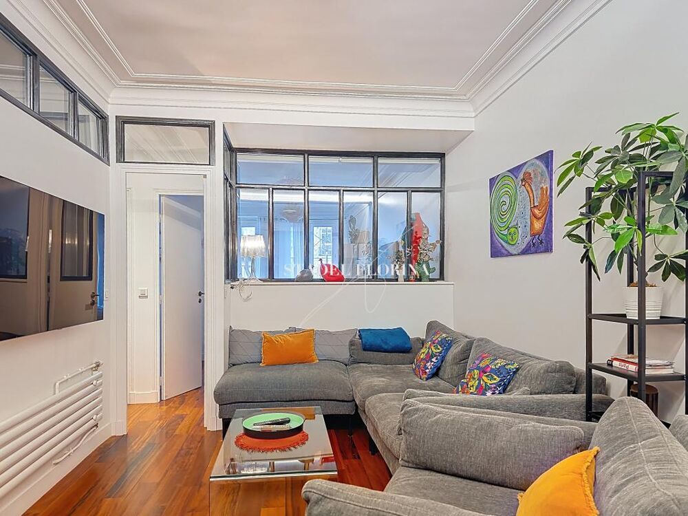 � vendre  Appartement Paris 10