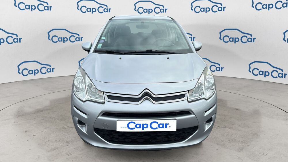 C3 II 1.2 PureTech 82 Collection - Premi&egrave;re main 2015 occasion 57000 Metz