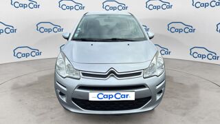 C3 II 1.2 PureTech 82 Collection - Premi&egrave;re main 2015 occasion 57000 Metz