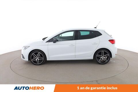 Ibiza 1.0 EcoTSI FR DSG7 110 ch 2021 occasion 92130 Issy-les-Moulineaux