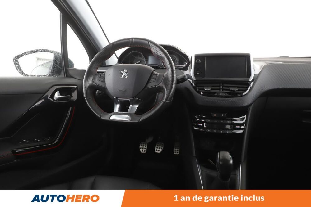 208 1.6 Blue-HDi GT Line 5P 100 ch 2016 occasion 92130 Issy-les-Moulineaux
