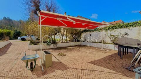 &Agrave; VENDRE – RESTAURANT AVEC TERRASSE, LICENCE IV ET LOGEMENT – FORT POTENTIEL – NORD IS&Egrave;RE 140000 38300 Domarin