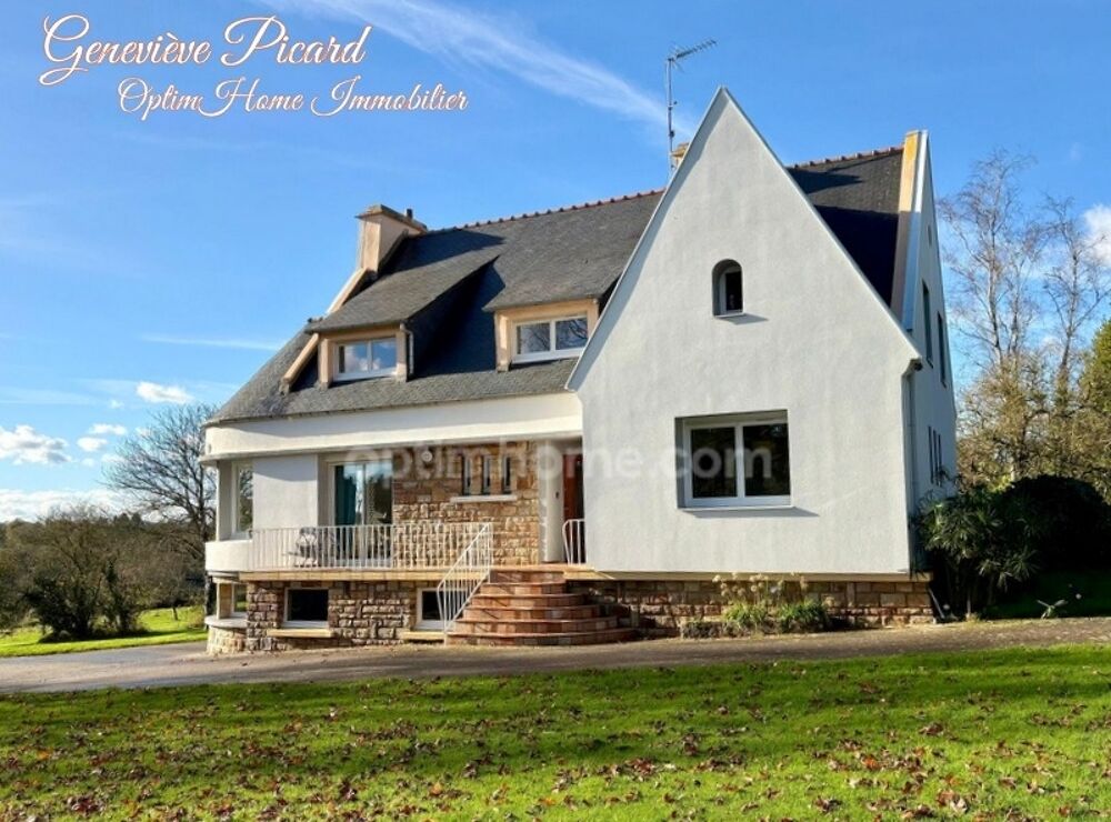 � vendre  Propri�t�/ch�teau Carhaix-Plouguer (29270)