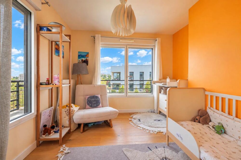 à vendre  Duplex/triplex Villejuif (94800)
