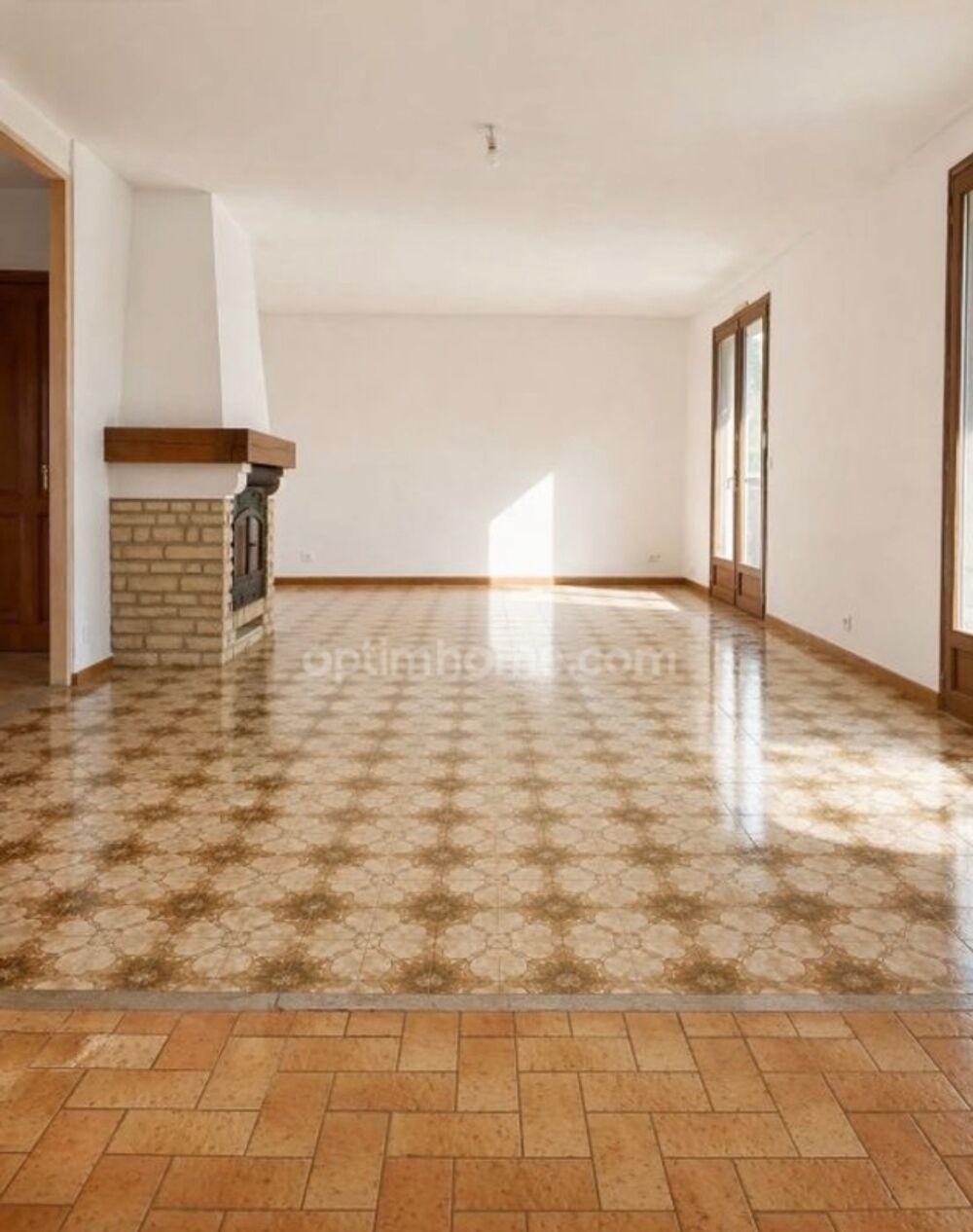 Vente Maison ? Xambes – Maison 127 m² – 3 chambres + bureau – Garage 72 m² – Terrain 3 500 m² Xambes