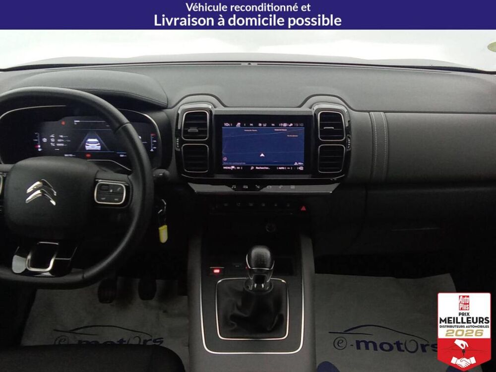 C5 aircross BlueHDi 130 Feel 2022 occasion 10150 Lavau