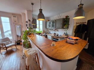  Appartement � vendre 2 pi�ces 45 m�