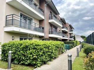  Appartement � vendre 3 pi�ces 66 m� Crecy la chapelle