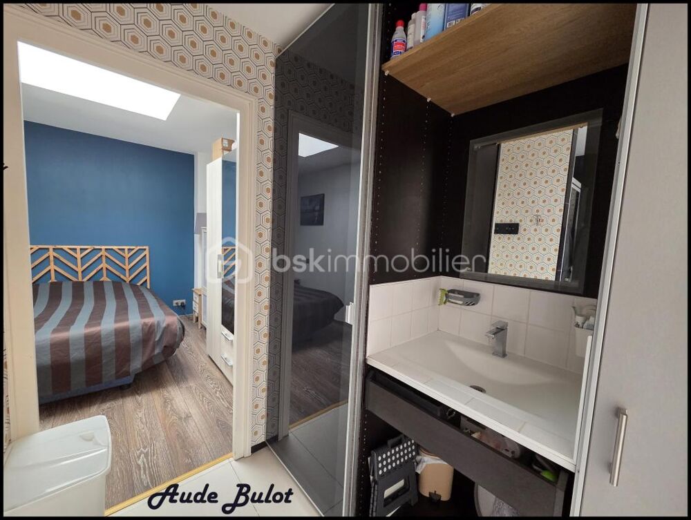Vente Appartement Appartement 3 pièces d'environ 80 m² – Esprit maison La madeleine