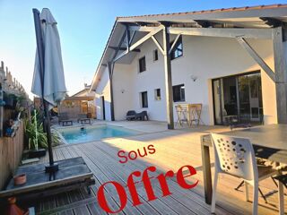  Maison à vendre 7 pièces 190 m²