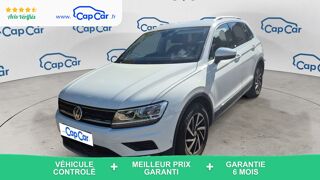 Tiguan 1.5 TSI EVO 150 Connect 2019 occasion 89250 Seignelay