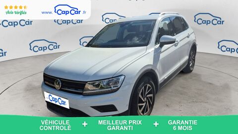Volkswagen Tiguan 1.5 TSI EVO 150 Connect 2019 occasion Seignelay 89250