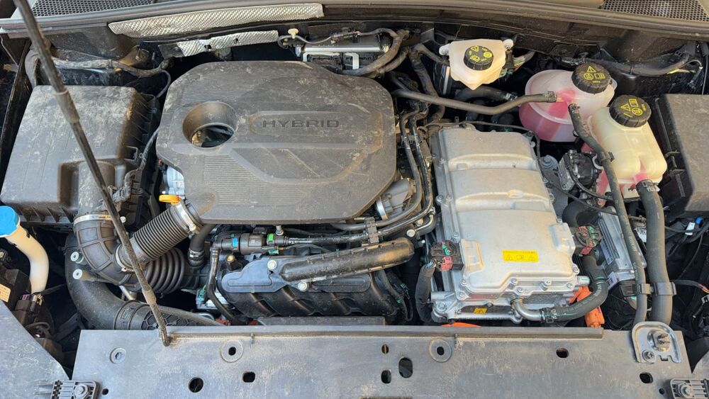 MG.ZS 1.5 L Hybrid+ 197 BVA Luxury 2025 occasion 75014 Paris
