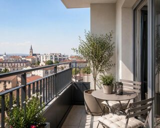  Appartement à vendre 3 pièces 63 m²