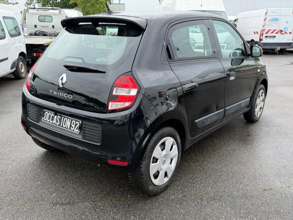Twingo III 1.0 SCe 70 E6C Life 2018 occasion 91650 Breuillet
