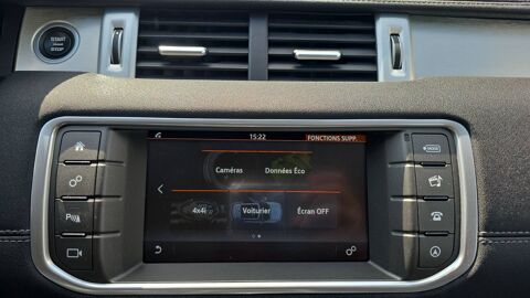 Range Rover Evoque 2.0 SD4 240 BVA SE Dynamic - Automatique 2018 occasion 60400 Noyon
