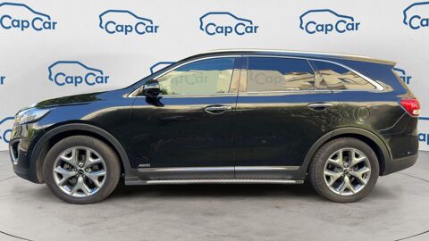 Sorento III 2.2 CRDi 200 AWD BVA6 Ultimate - 7 places Toit ouvrant 2016 occasion 94510 La Queue En Brie