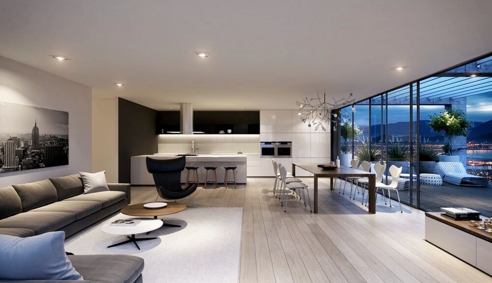 5 PIÈCES de 100m² + UNE MAGNIFIQUE TERRASSE + PARKING - BONDY