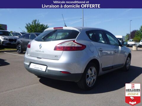 M&eacute;gane III dCi 110 FAP eco2 Expression Champion Eu 2012 occasion 10150 Lavau