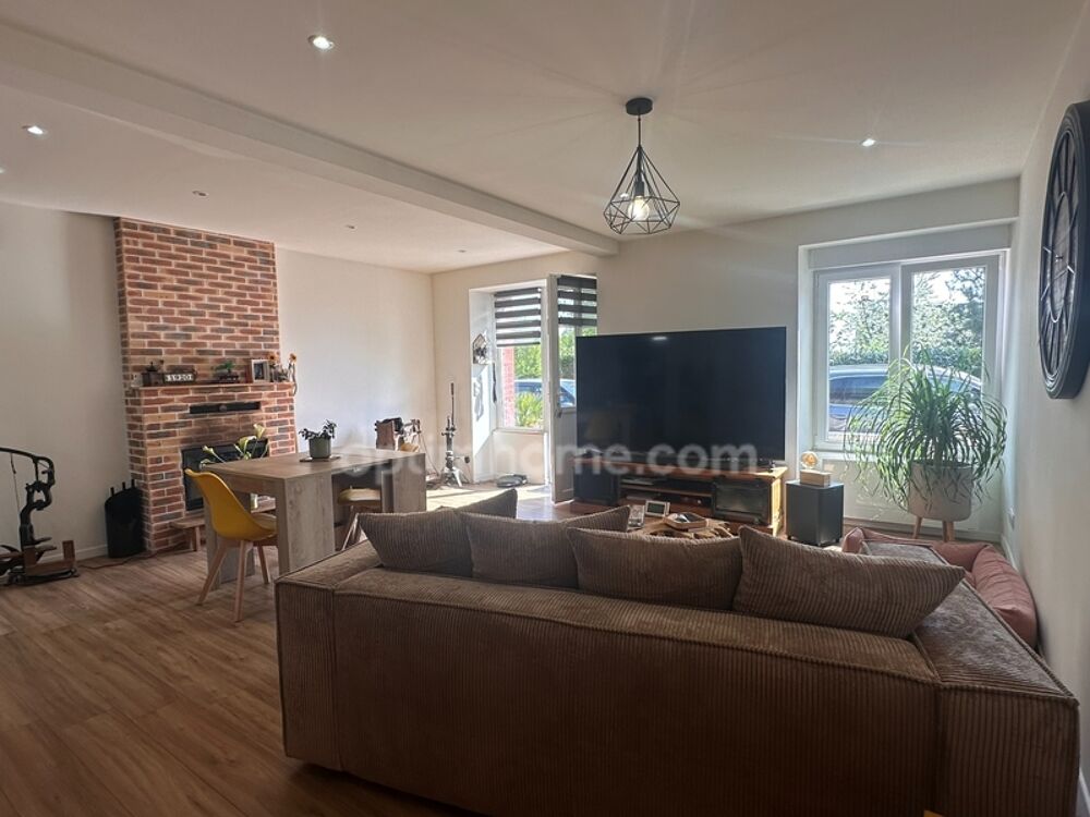 Maison à vendre 5 pièces LE SEL DE BRETAGNE (35)