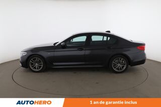 S&eacute;rie 5 518dA M Sport 150 ch 2019 occasion 92130 Issy-les-Moulineaux