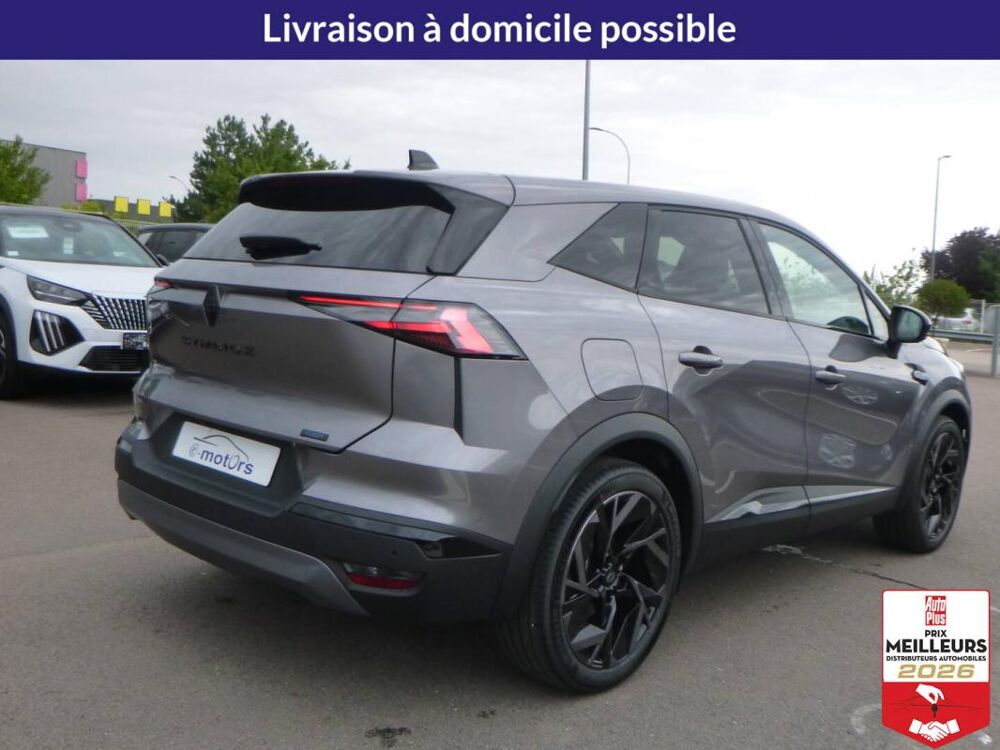 Symbioz E-Tech full hybrid 160 Esprit Alpine 2026 occasion 10150 Lavau
