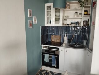  Appartement � vendre 1 pi�ce 27 m�