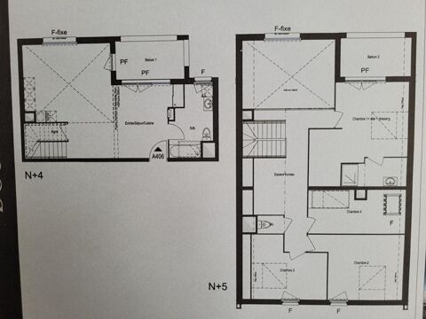 Appartement à vendre 5 pièces 127 m²
