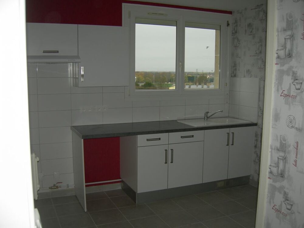 Location Appartement Appartement de 71m2 à louer sur Troyes Troyes
