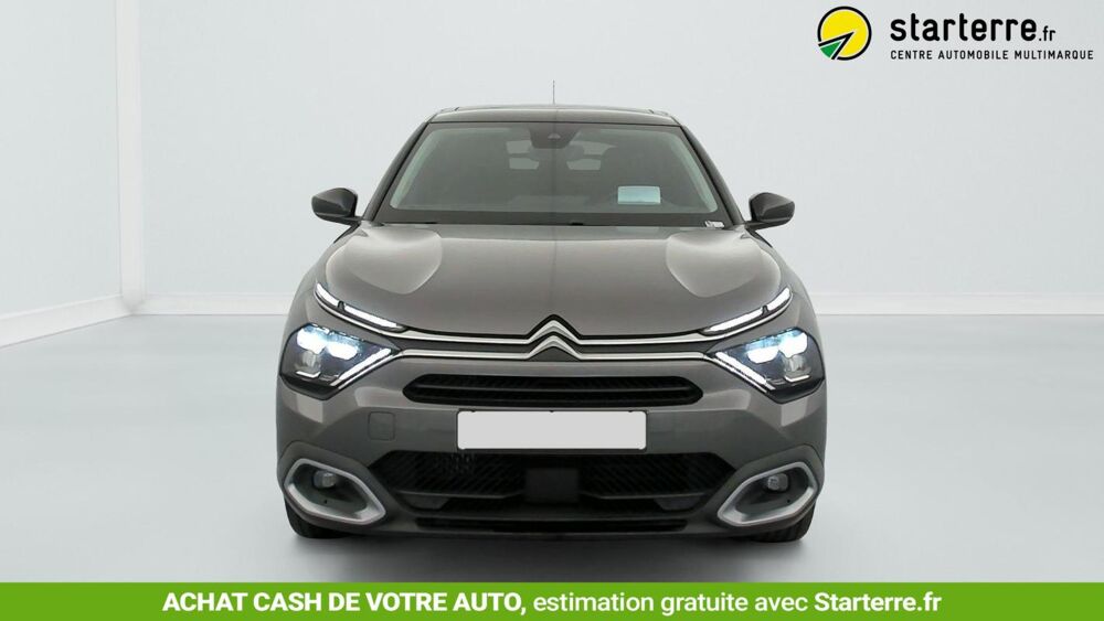 C4 PureTech 130 S&S EAT8 Shine Pack 2023 occasion 69190 Saint-Fons