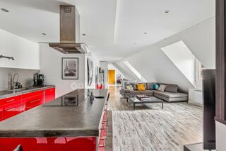  Loft à vendre 4 pièces 120 m² Antony
