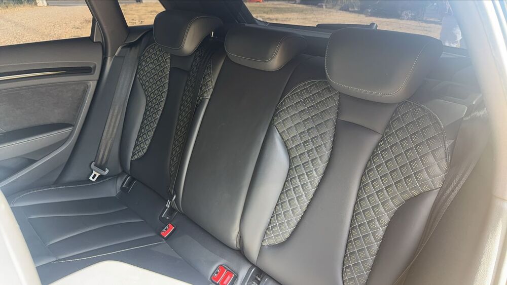 RS3 II 2.5 TFSi 367 Quattro S-Tronic7 . - Automatique 2016 occasion 37230 Fondettes