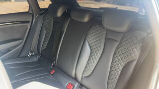 RS3 II 2.5 TFSi 367 Quattro S-Tronic7 . - Automatique 2016 occasion 37230 Fondettes