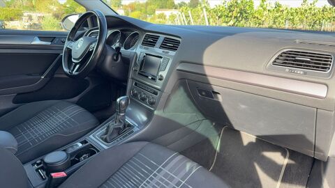Golf VII 1.4 TSI 150 DSG7 Lounge - Automatique 2015 occasion 16000 Angouleme