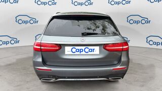 Classe E Break 400 d 340 4Matic 9G-Tronic Fascination - Automatique E 2018 occasion 69350 La Mulatiere