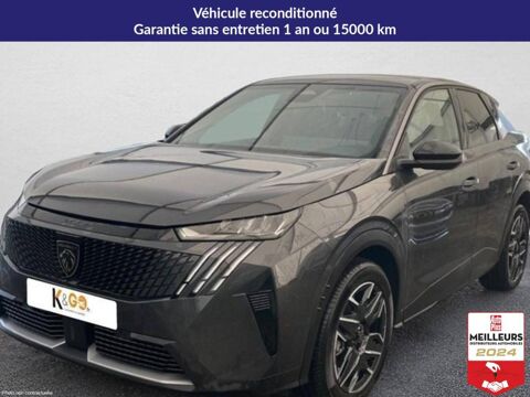 Peugeot 3008 III Hybrid 136 e-dcs6 allure 2024 occasion Lavau 10150
