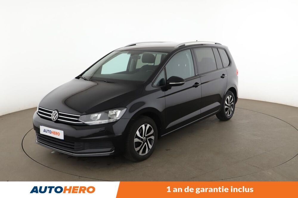 Touran 1.5 TSI EVO Active DSG7 7PL 150 ch 2021 occasion 92130 Issy-les-Moulineaux