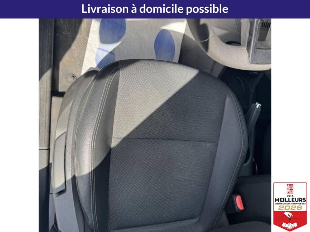 Kangoo Express VAN 1.3 TCE 130CH EDC FOURGON L1 EXTRA 2022 occasion 10150 Lavau