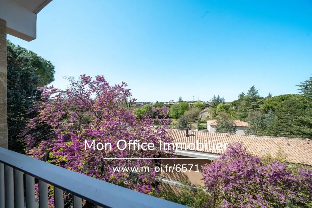 Vente Appartement Référence : 6637-AUS. - Appartement 4 pièces à la Torse - Dernier étage - Garage Aix en provence