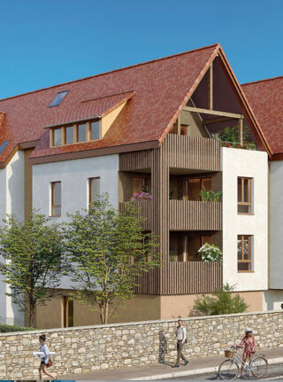  Appartement à vendre 3 pièces 65 m²