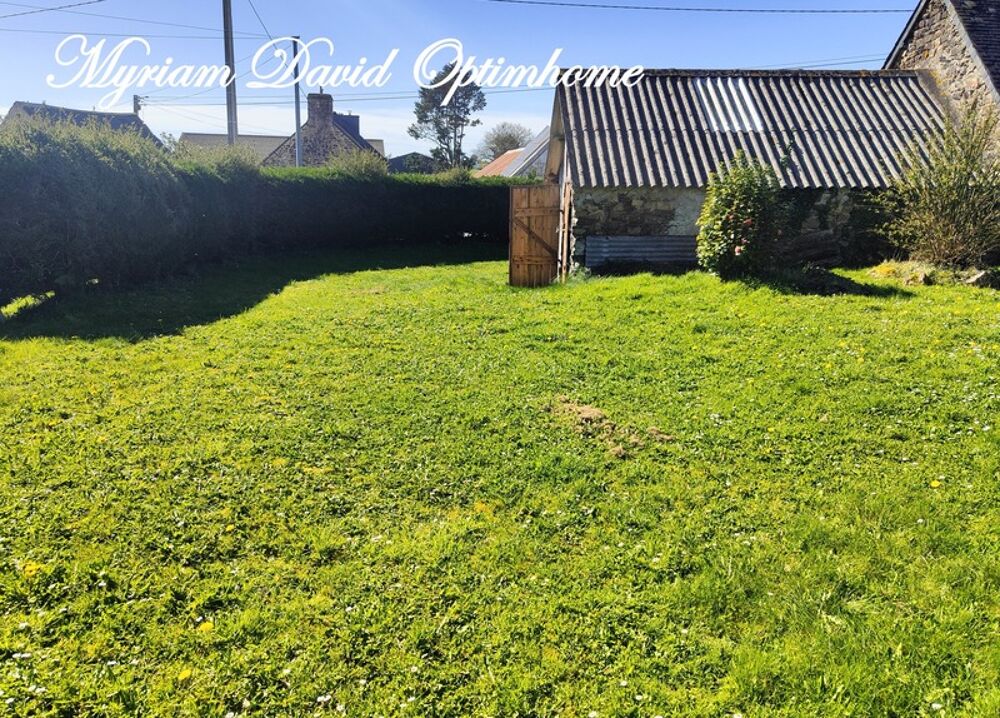Maison en Bretagne à petit prix  Idéale résidence secondaire ?