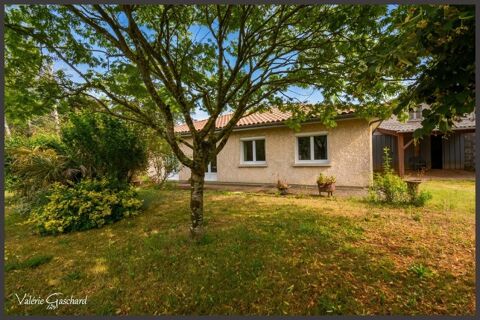   Maison 3 chambres et dépendances à SABLONS ( Gironde) Maison - 4 pièce(s) - 83 m²